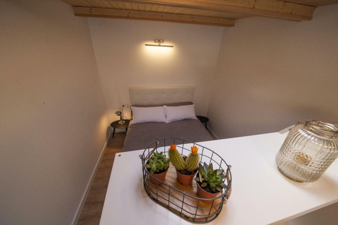 Appartement atico patio de la plata à Tolède Extérieur photo