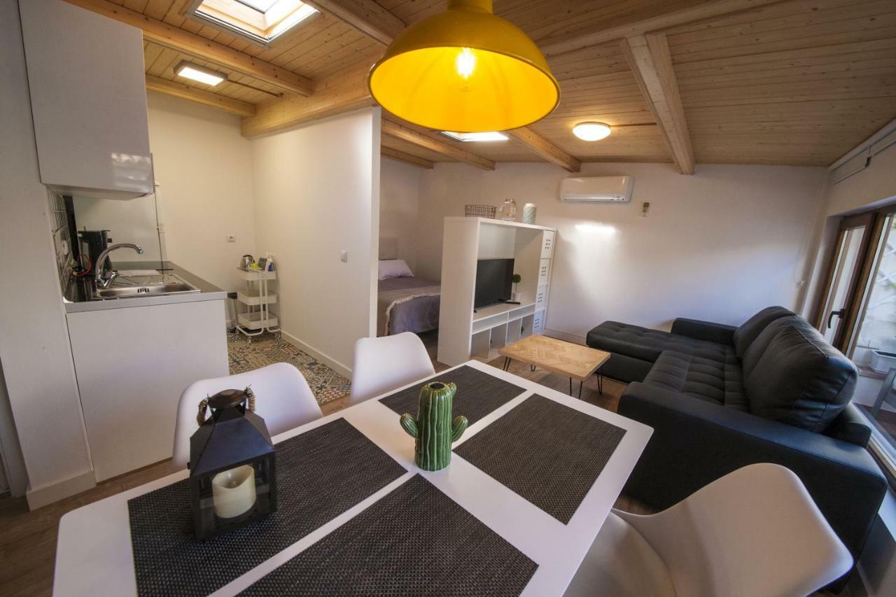 Appartement atico patio de la plata à Tolède Extérieur photo